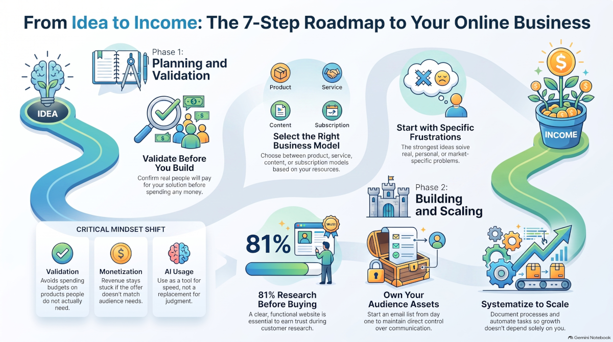 online-business-roadmap-idea-to-income