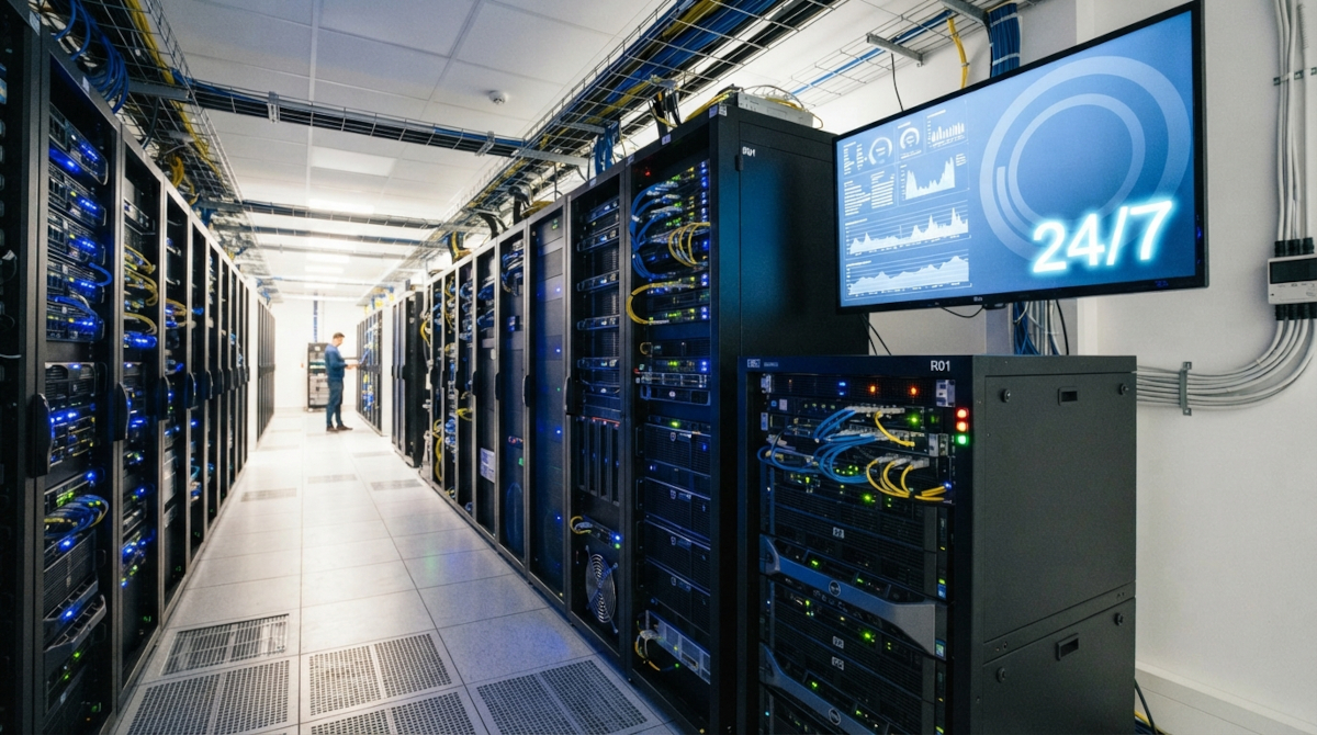 Hosting-Your-Website