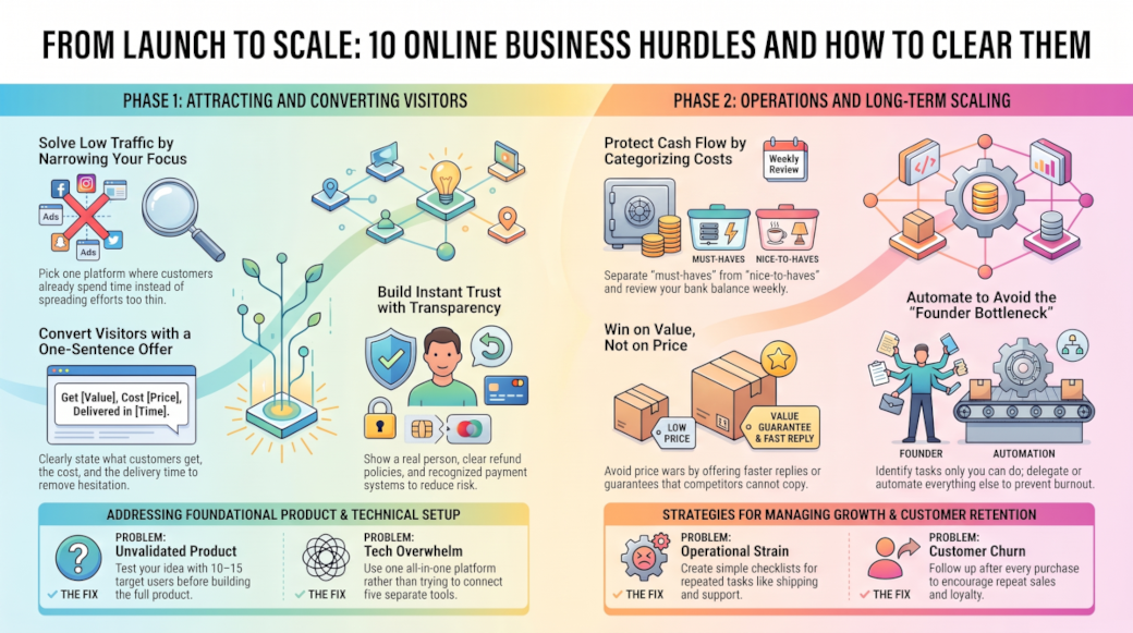 10-Online-Business-Problems