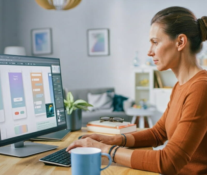 Building-a-website